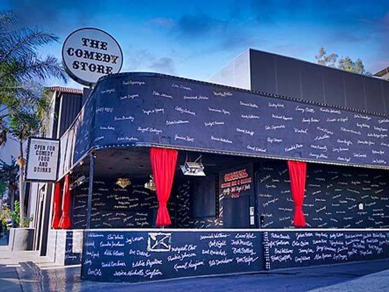The Comedy Store - Great Torrington